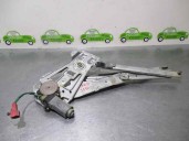 Replacement rear right window regulator for Chrysler Stratus sedan (JA) 2.0 16v CAT OEM IAM reference 4814119 2 PINS 5 DOOR