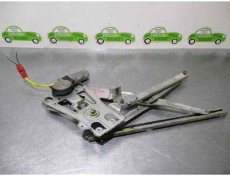 Replacement rear left window regulator for Chrysler Stratus sedan (JA) 2.0 16v CAT OEM IAM reference 4814118 2 PINS 5 DOO
