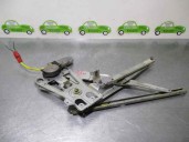Replacement rear left window regulator for Chrysler Stratus sedan (JA) 2.0 16v CAT OEM IAM reference 4814118 2 PINS 5 DOO