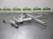 Replacement rear left window regulator for Chrysler Stratus sedan (JA) 2.0 16v CAT OEM IAM reference 4814118 2 PINS 5 DOO