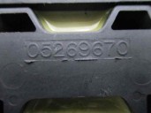 Replacement ignition coil for Chrysler Stratus sedan (JA) 2.0 16v CAT OEM IAM reference 05269670 