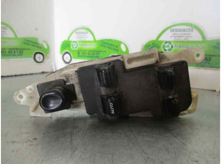 Replacement front left window regulator switch for Chrysler Stratus sedan (JA) 2.0 16v CAT OEM IAM reference 04608322 