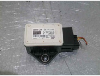 Recambio de sensor para citroën c4 grand picasso sx referencia OEM IAM 9663138180 0265005715 BOSCH