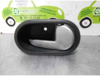 Recambio de maneta interior delantera derecha para ford fiesta (cbk) 1.4 tdci cat referencia OEM IAM 