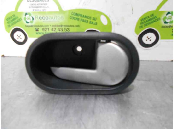 Recambio de maneta interior delantera derecha para ford fiesta (cbk) 1.4 tdci cat referencia OEM IAM 