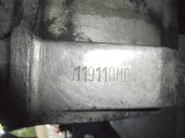 Recambio de caja cambios para bmw serie 3 berlina (e36) 2.5 turbodiesel cat referencia OEM IAM HDN 0119110 