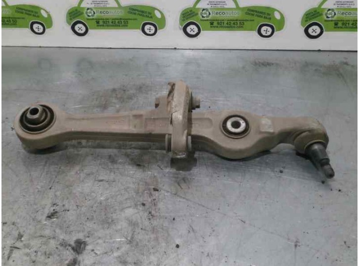 Recambio de brazo suspension inferior delantero derecho para seat exeo berlina (3r2) style referencia OEM IAM 