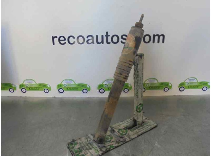 Recambio de amortiguador delantero izquierdo para suzuki sj-413 santana 1.3 referencia OEM IAM 41600A80000 127234 LIP GAS