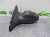 Recambio de retrovisor izquierdo para kia rio i hatchback (dc) 1.3 referencia OEM IAM MANUAL 5 PUERTAS NEGRO
