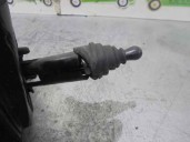 Recambio de retrovisor izquierdo para kia rio i hatchback (dc) 1.3 referencia OEM IAM MANUAL 5 PUERTAS NEGRO