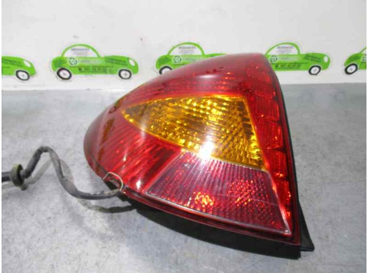 Recambio de piloto trasero izquierdo para kia rio i hatchback (dc) 1.3 referencia OEM IAM 0K34A51140L 5 PUERTAS