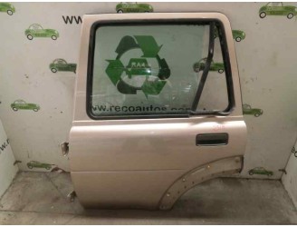 Recambio de puerta trasera izquierda para land rover freelander (ln) 2.0 turbodiesel referencia OEM IAM BFA490170 MARRON CLARO 5