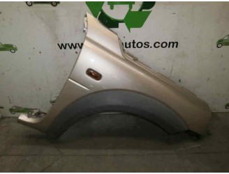 Recambio de aleta delantera derecha para land rover freelander (ln) 2.0 turbodiesel referencia OEM IAM ASB490120 MARRON CLARO 