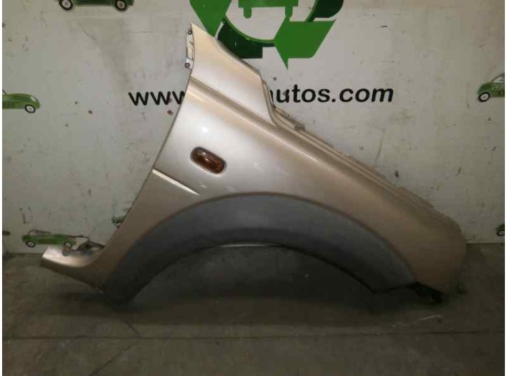 Recambio de aleta delantera derecha para land rover freelander (ln) 2.0 turbodiesel referencia OEM IAM ASB490120 MARRON CLARO 
