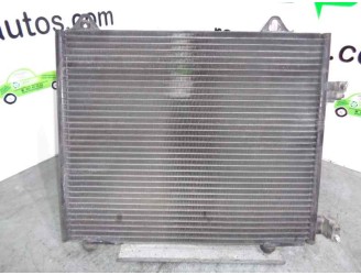 Recambio de condensador / radiador aire acondicionado para land rover freelander (ln) 2.0 turbodiesel referencia OEM IAM 756436X