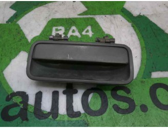 Recambio de maneta exterior delantera derecha para land rover freelander (ln) 2.0 turbodiesel referencia OEM IAM CXB000320LDA CA