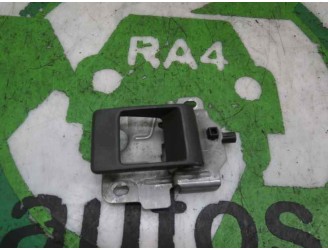 Recambio de maneta interior delantera derecha para land rover freelander (ln) 2.0 turbodiesel referencia OEM IAM 