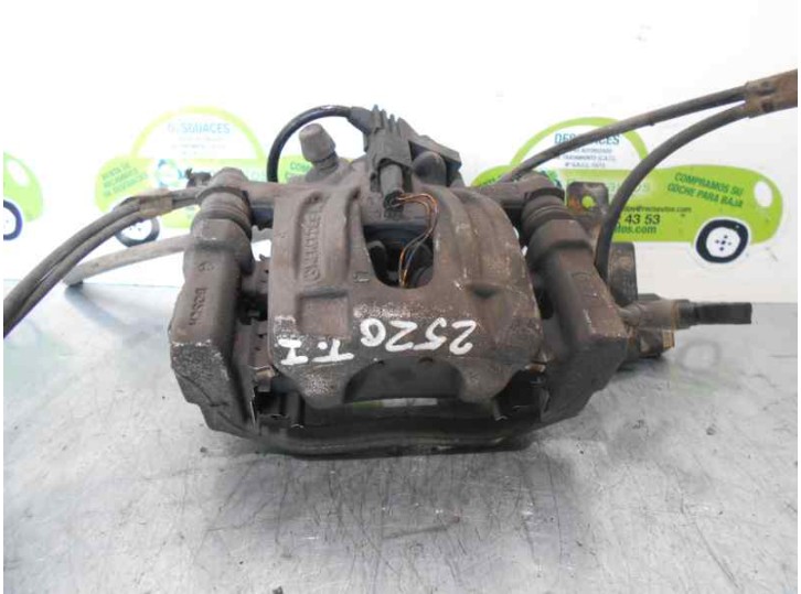 Recambio de pinza freno trasera izquierda para mercedes-benz vito mixto 06.2003 109 cdi largo (639.603) referencia OEM IAM 