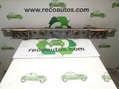 Recambio de refuerzo paragolpes trasero para renault rapid/express (f40) 1.9 diesel referencia OEM IAM 