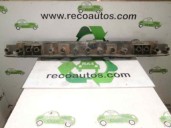Recambio de refuerzo paragolpes trasero para renault rapid/express (f40) 1.9 diesel referencia OEM IAM 