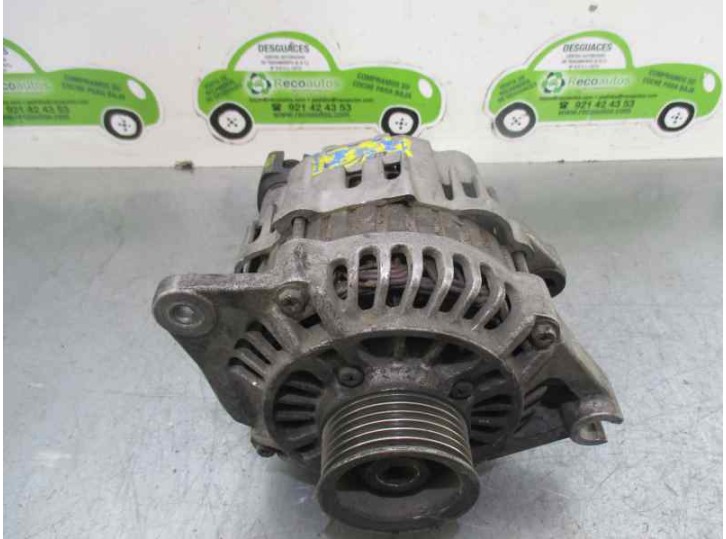 Replacement alternator for Citroën Xantia Saloon 1.6 Tentation OEM IAM reference 9611369580 MITSUBISHI