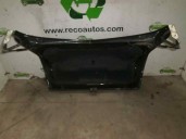 Recambio de porton trasero para renault megane ii berlina 5p 1.9 dci diesel referencia OEM IAM TAPA MALETERO NEGRO 4 PUERTAS