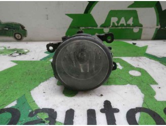 Recambio de faro antiniebla izquierdo para renault megane ii berlina 5p 1.9 dci diesel referencia OEM IAM VALEO