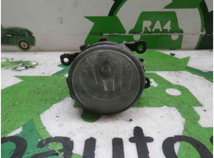 Recambio de faro antiniebla izquierdo para renault megane ii berlina 5p 1.9 dci diesel referencia OEM IAM   VALEO