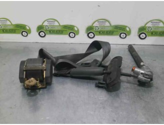 Recambio de cinturon seguridad delantero derecho para renault megane ii berlina 5p 1.9 dci diesel referencia OEM IAM SIN REFE 4
