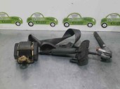 Recambio de cinturon seguridad delantero derecho para renault megane ii berlina 5p 1.9 dci diesel referencia OEM IAM SIN REFE 4