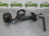 Recambio de cinturon seguridad delantero derecho para renault megane ii berlina 5p 1.9 dci diesel referencia OEM IAM SIN REFE 4
