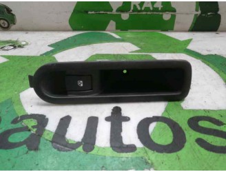 Recambio de mando elevalunas delantero derecho para renault megane ii berlina 5p 1.9 dci diesel referencia OEM IAM  156013870 