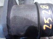 Recambio de caudalimetro para seat ibiza (6l1) 1.9 tdi referencia OEM IAM 038906461B 0281002531 BOSCH