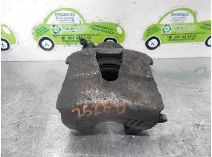 Recambio de pinza freno delantera derecha para seat ibiza (6l1) 1.9 tdi referencia OEM IAM FS-3 FS 3