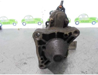 Recambio de motor arranque para peugeot 306 berlina 3/5 puertas (s1) 1.9 diesel referencia OEM IAM  M001T8008 MITSUBISHI