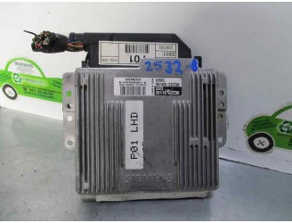 Recambio de centralita motor uce para hyundai accent (x3) 1.3 gs automático referencia OEM IAM 3910022230 K103300001K SIEMENS