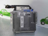 Replacement engine control unit ECU for Hyundai Accent (X3) 1.3 GS automatic OEM IAM reference 3910022230 K103300001K SIEMENS