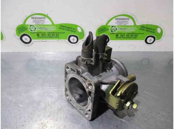 Replacement throttle body for Hyundai Accent (X3) 1.3 GS automatic OEM IAM reference 3517022010 9600930001 KEFICO