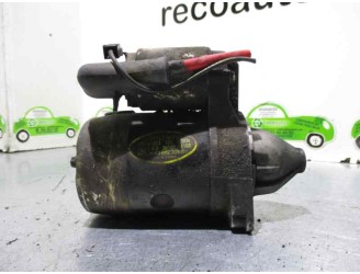 Recambio de motor arranque para hyundai accent (x3) 1.3 gs automático referencia OEM IAM 3610011150 MC107023 MANDO