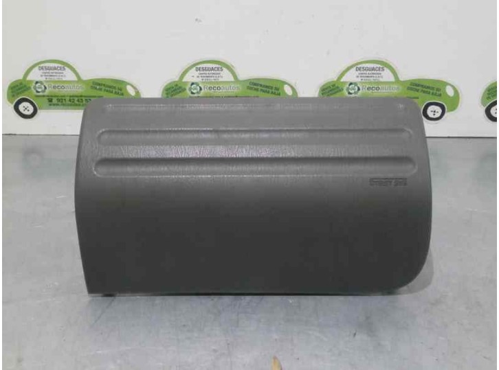 Recambio de airbag delantero derecho para suzuki ignis rg (fh) 1.3 cat referencia OEM IAM 7391078F10 