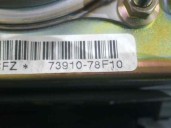 Recambio de airbag delantero derecho para suzuki ignis rg (fh) 1.3 cat referencia OEM IAM 7391078F10  