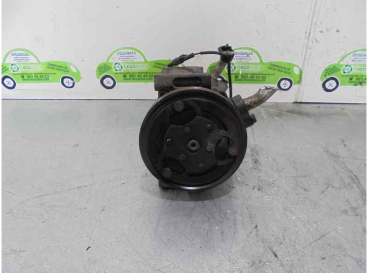 Recambio de compresor aire acondicionado para suzuki ignis rg (fh) 1.3 cat referencia OEM IAM 9520169GA1 0107029124 
