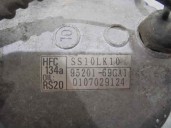 Recambio de compresor aire acondicionado para suzuki ignis rg (fh) 1.3 cat referencia OEM IAM 9520169GA1 0107029124 