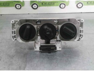 Recambio de mando calefaccion / aire acondicionado para suzuki ignis rg (fh) 1.3 cat referencia OEM IAM   