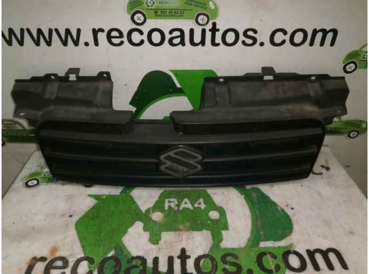 Recambio de rejilla delantera para suzuki ignis rg (fh) 1.3 cat referencia OEM IAM 