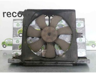 Recambio de electroventilador para suzuki ignis rg (fh) 1.3 cat referencia OEM IAM 1580003740 1227506001 DENSO