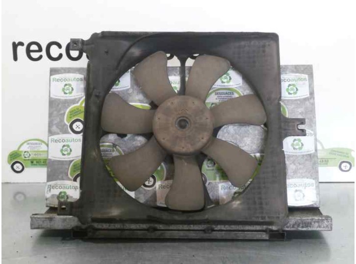 Recambio de electroventilador para suzuki ignis rg (fh) 1.3 cat referencia OEM IAM 1580003740 1227506001 DENSO