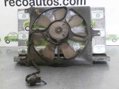 Recambio de electroventilador para suzuki ignis rg (fh) 1.3 cat referencia OEM IAM 1580003740 1227506001 DENSO