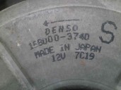 Recambio de electroventilador para suzuki ignis rg (fh) 1.3 cat referencia OEM IAM 1580003740 1227506001 DENSO