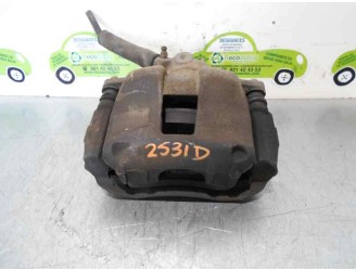 Replacement front right brake caliper for Opel Vectra B saloon Centenial OEM IAM reference 93173145 